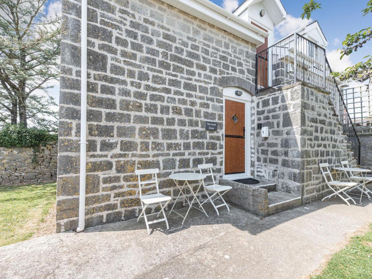 The Coach House Villa Тенби Екстериор снимка