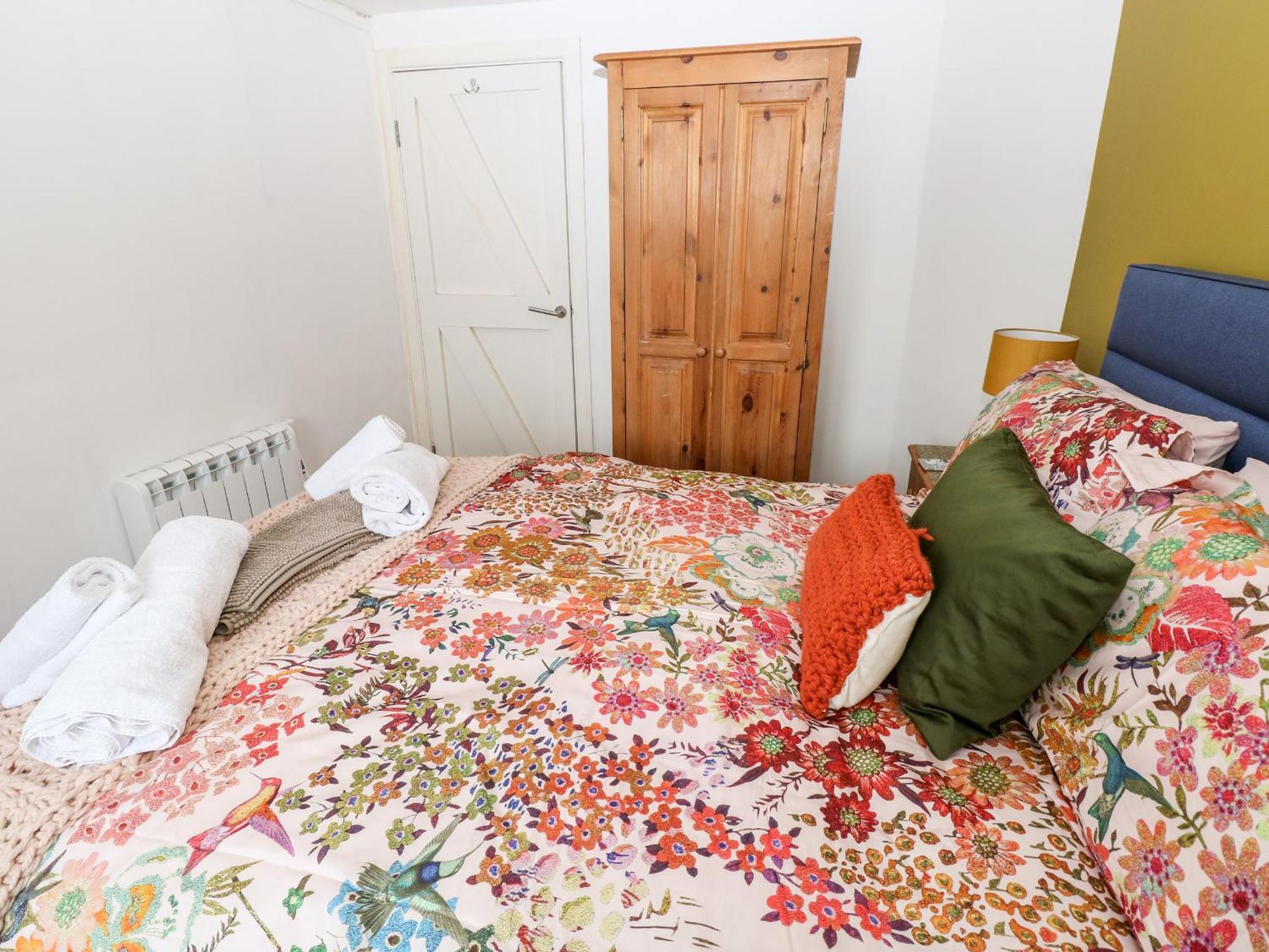 The Coach House Villa Тенби Екстериор снимка